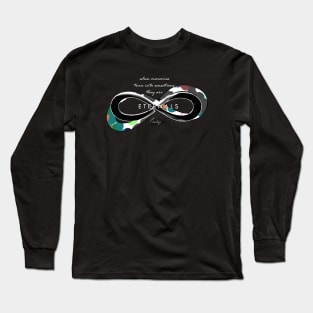 MEMORIES SIMPLE INTENSE Long Sleeve T-Shirt